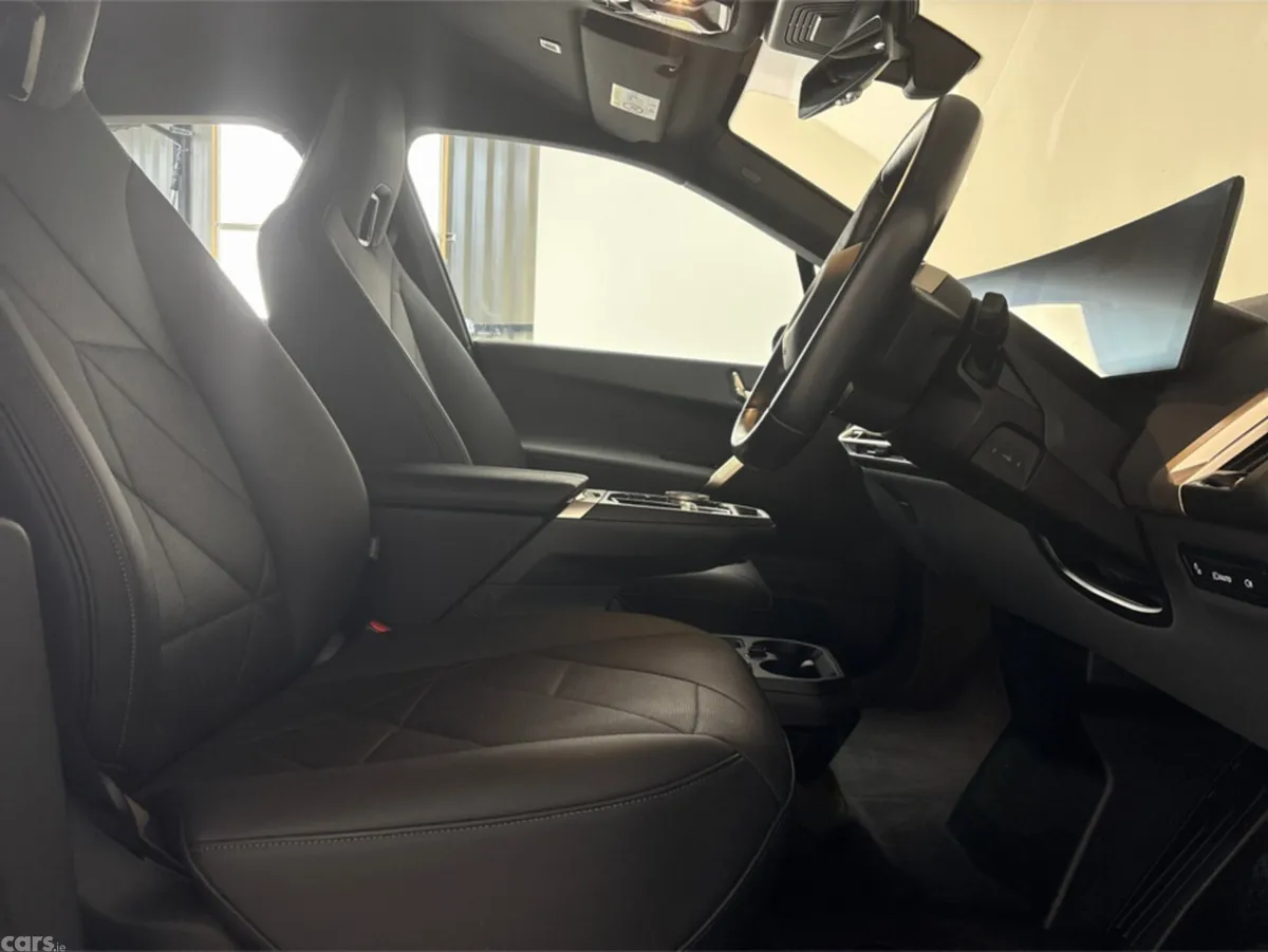 BMW iX Estate, Electric, 2023, Black