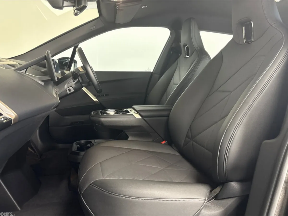 BMW iX Estate, Electric, 2023, Black