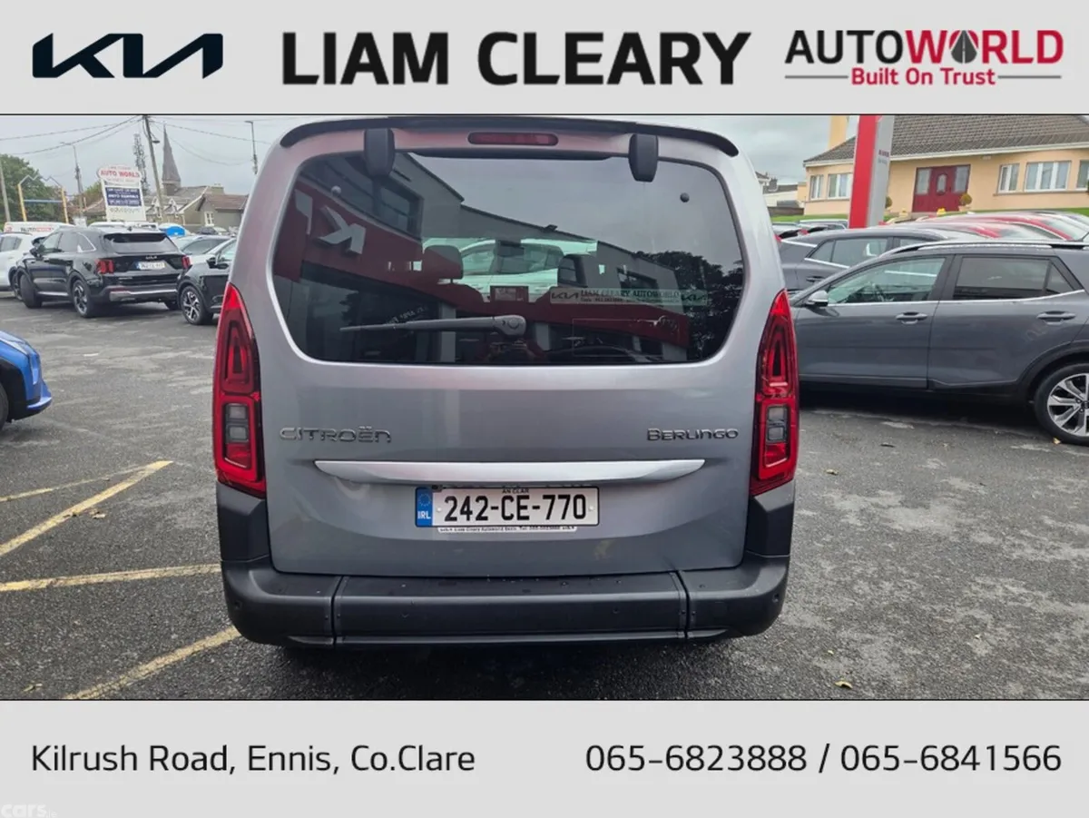 Citroen Berlingo MPV, Diesel, 2024, Grey