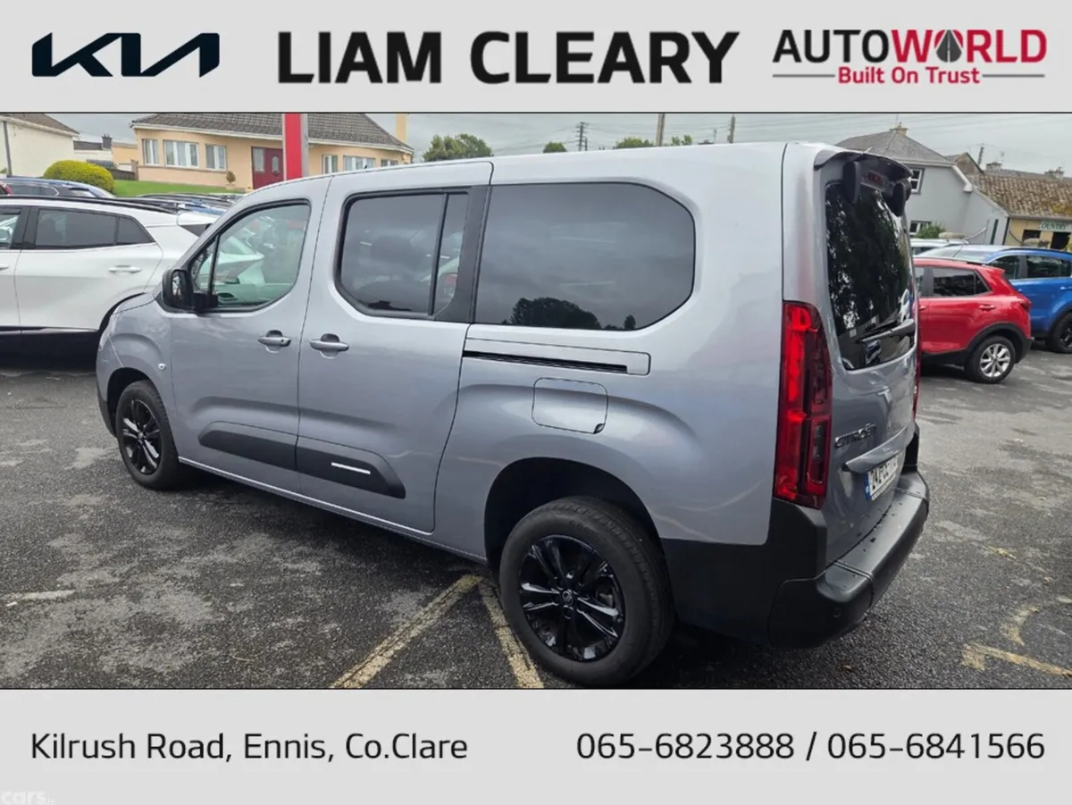 Citroen Berlingo MPV, Diesel, 2024, Grey