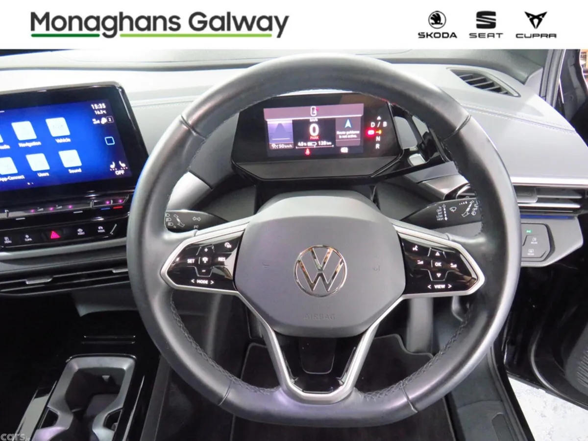 Volkswagen ID.4 Estate, Electric, 2023, Black