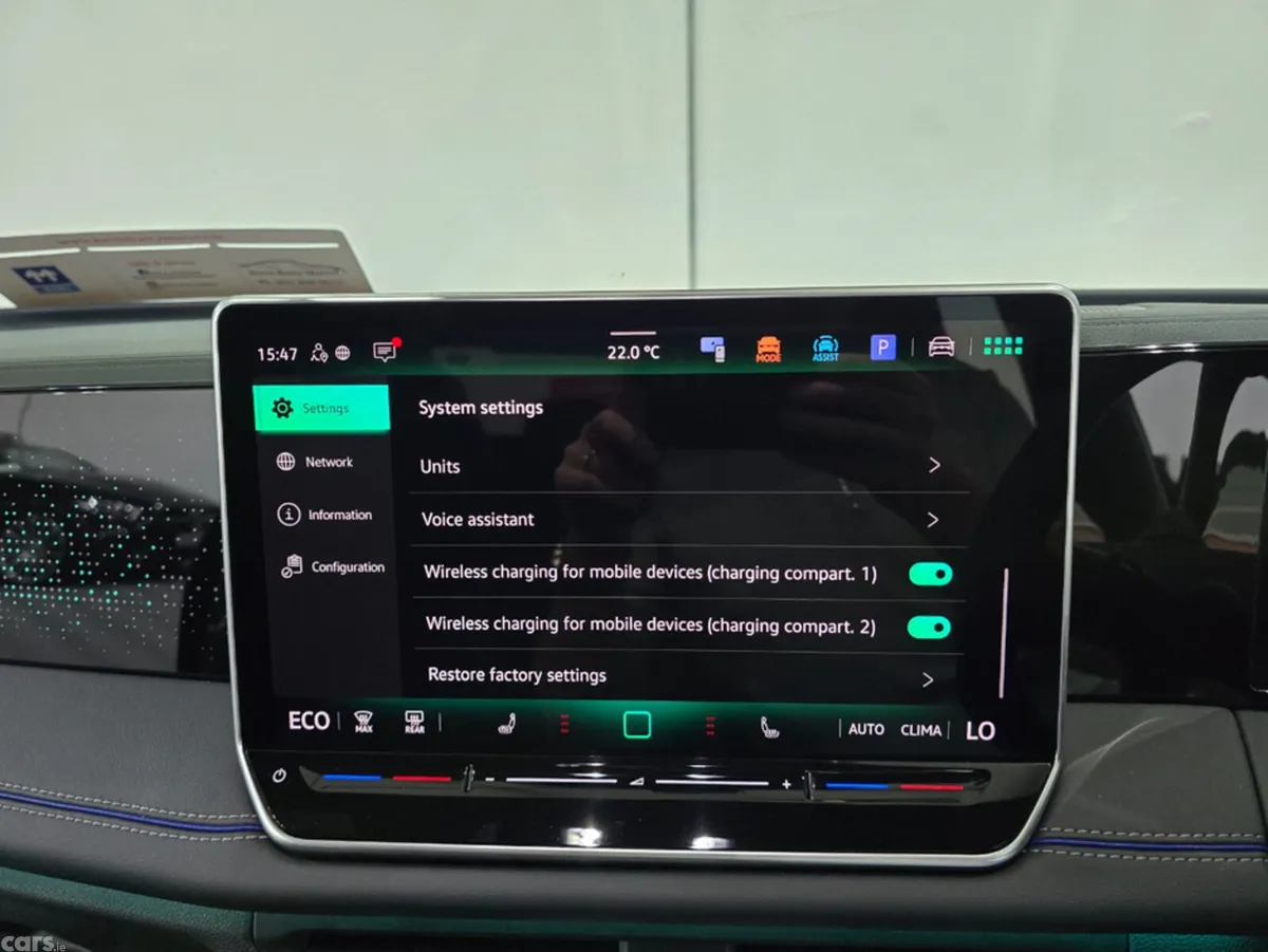 Volkswagen Tiguan SUV, Petrol Plug-in Hybrid, 2024, Grey