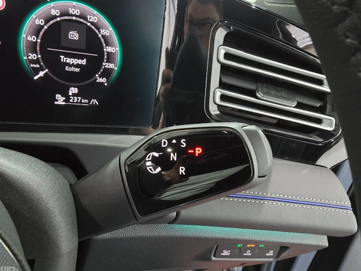 Volkswagen Tiguan SUV, Petrol Plug-in Hybrid, 2024, Grey