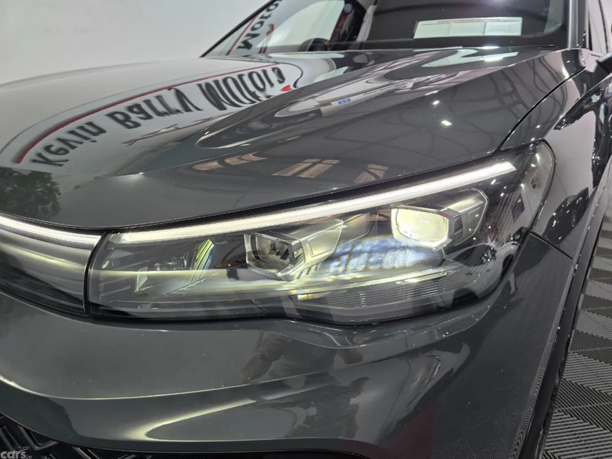 Volkswagen Tiguan SUV, Petrol Plug-in Hybrid, 2024, Grey