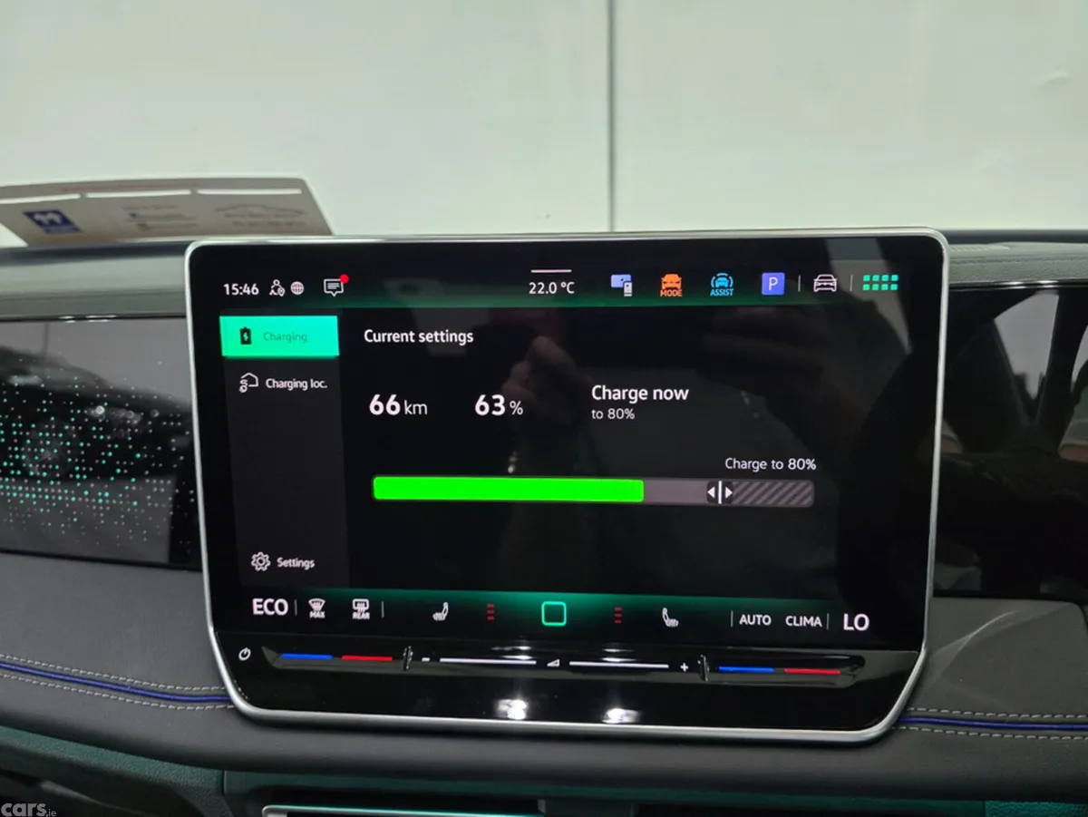Volkswagen Tiguan SUV, Petrol Plug-in Hybrid, 2024, Grey