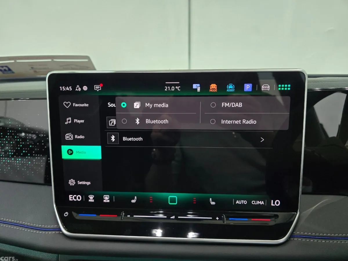 Volkswagen Tiguan SUV, Petrol Plug-in Hybrid, 2024, Grey
