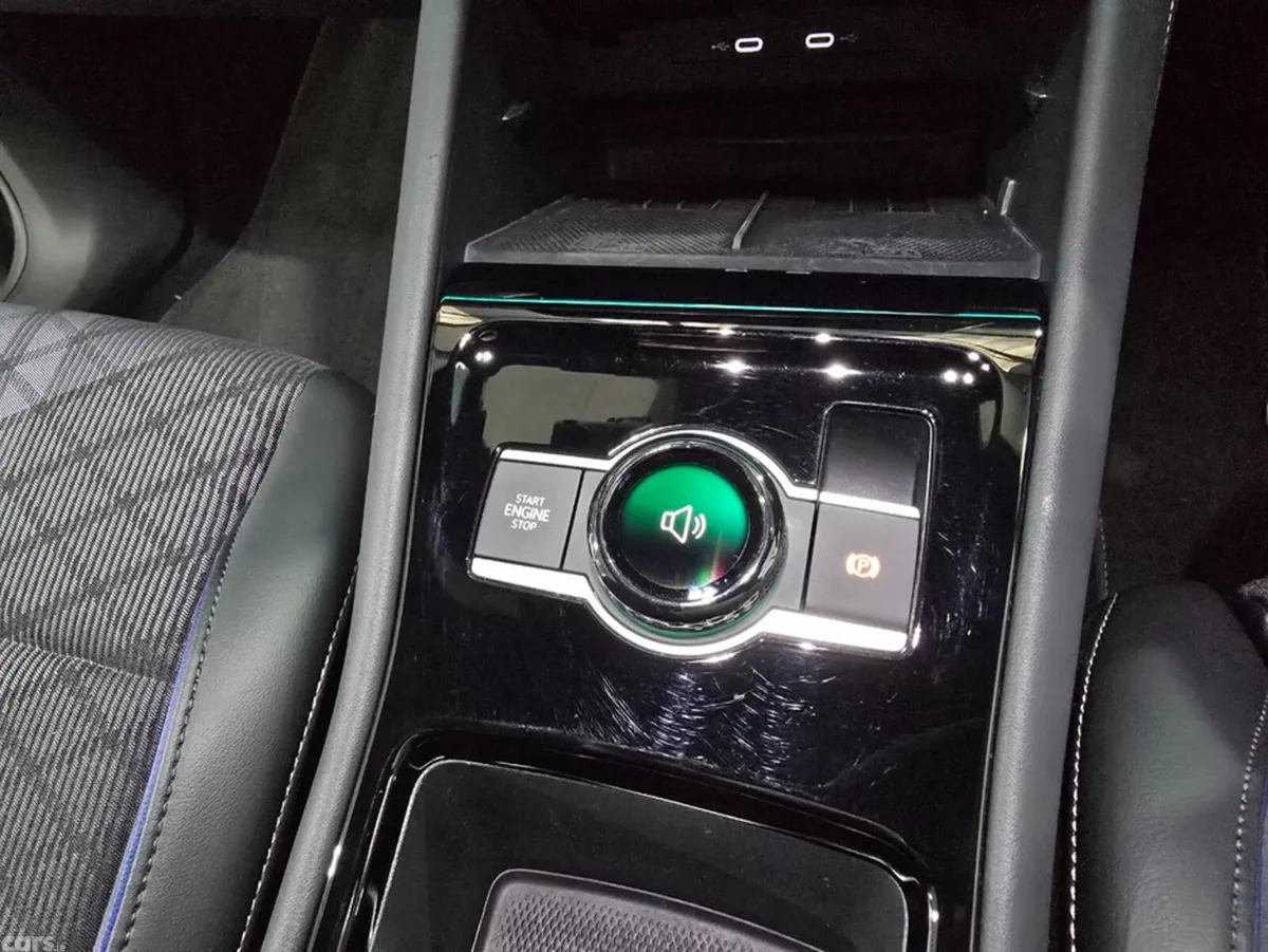 Volkswagen Tiguan SUV, Petrol Plug-in Hybrid, 2024, Grey