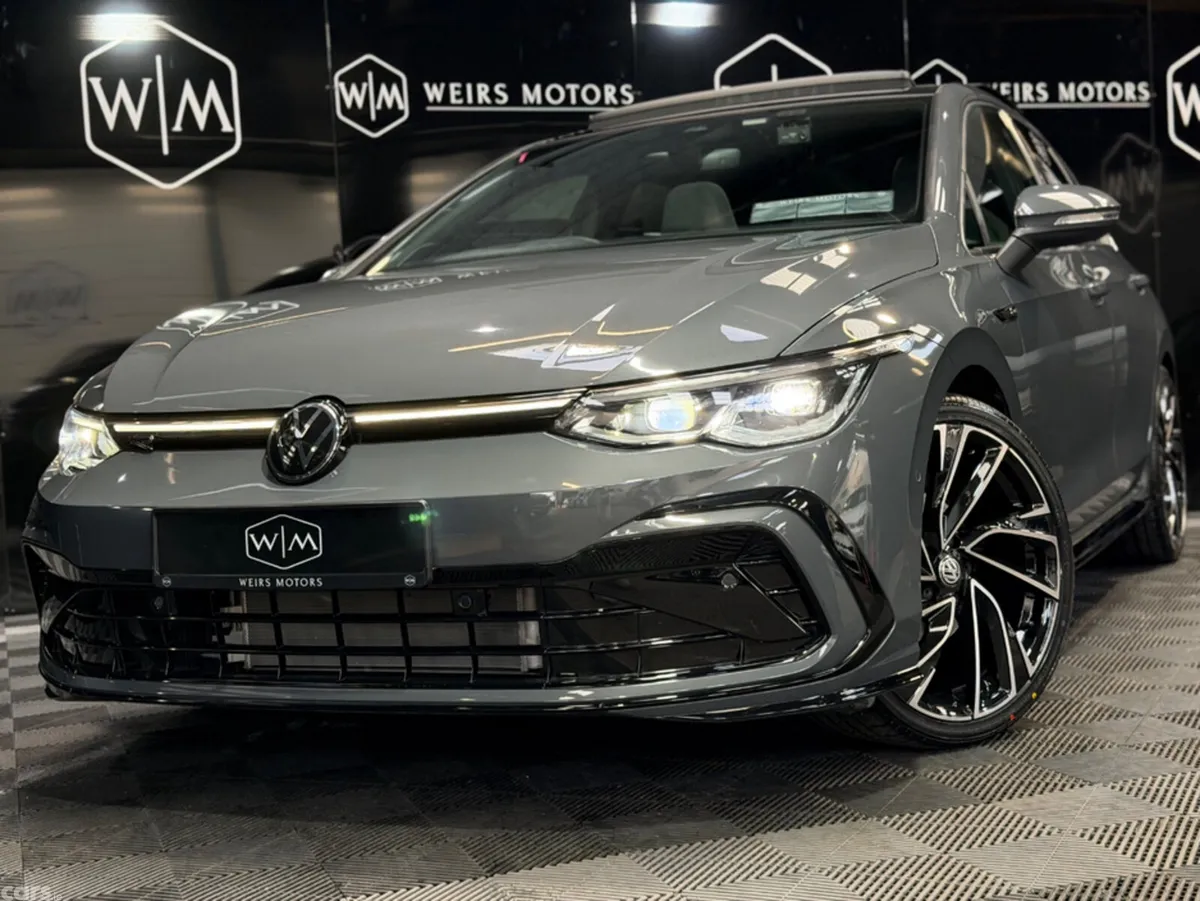 Volkswagen Golf Hatchback, Petrol, 2021, Grey