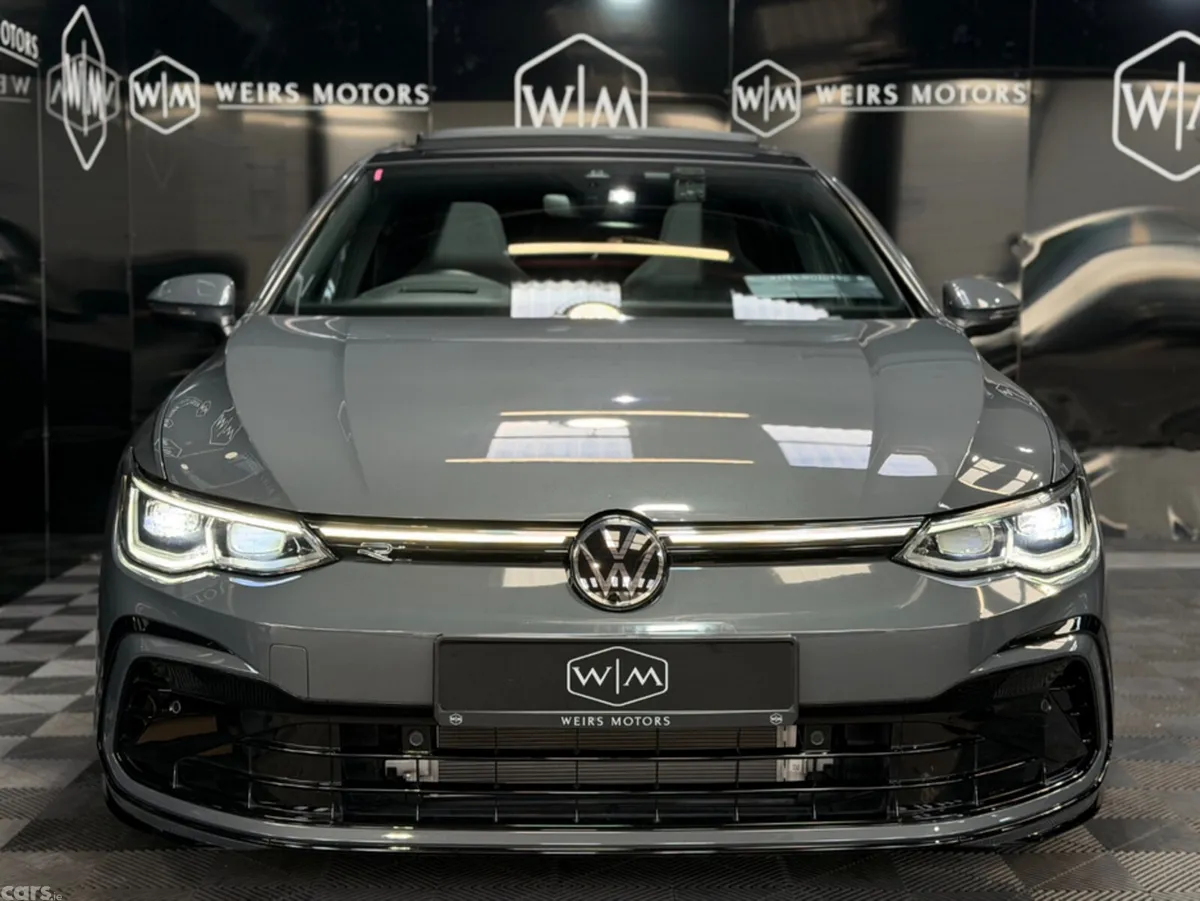 Volkswagen Golf Hatchback, Petrol, 2021, Grey