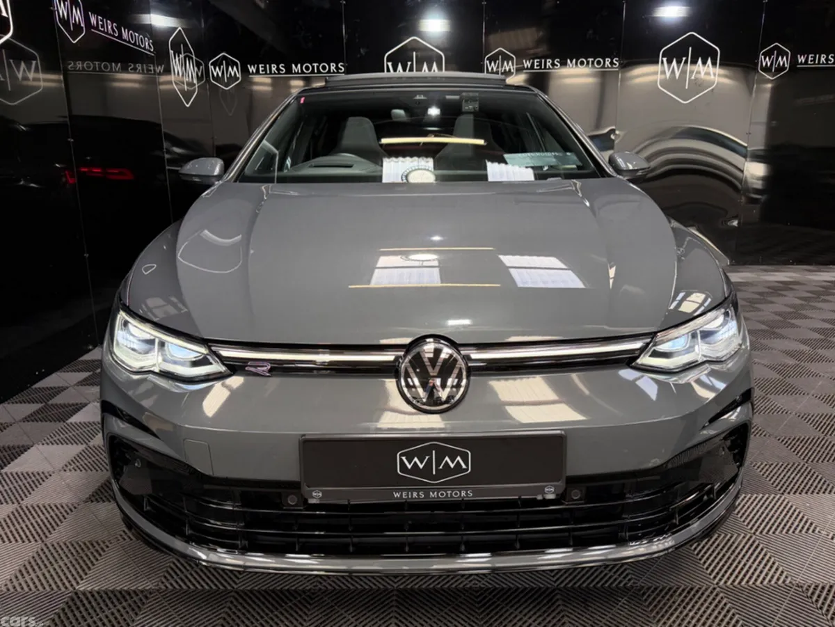 Volkswagen Golf Hatchback, Petrol, 2021, Grey