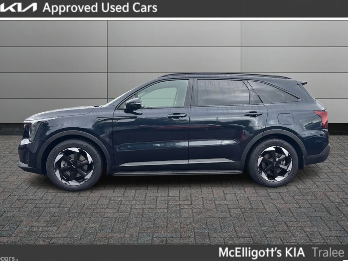 Kia Sorento MPV, Petrol Plug-in Hybrid, 2026, Blue