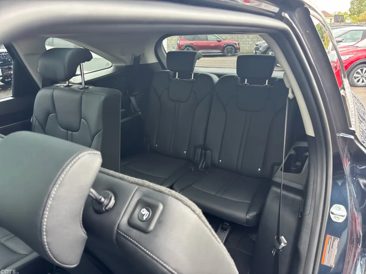 Kia Sorento MPV, Petrol Plug-in Hybrid, 2026, Blue