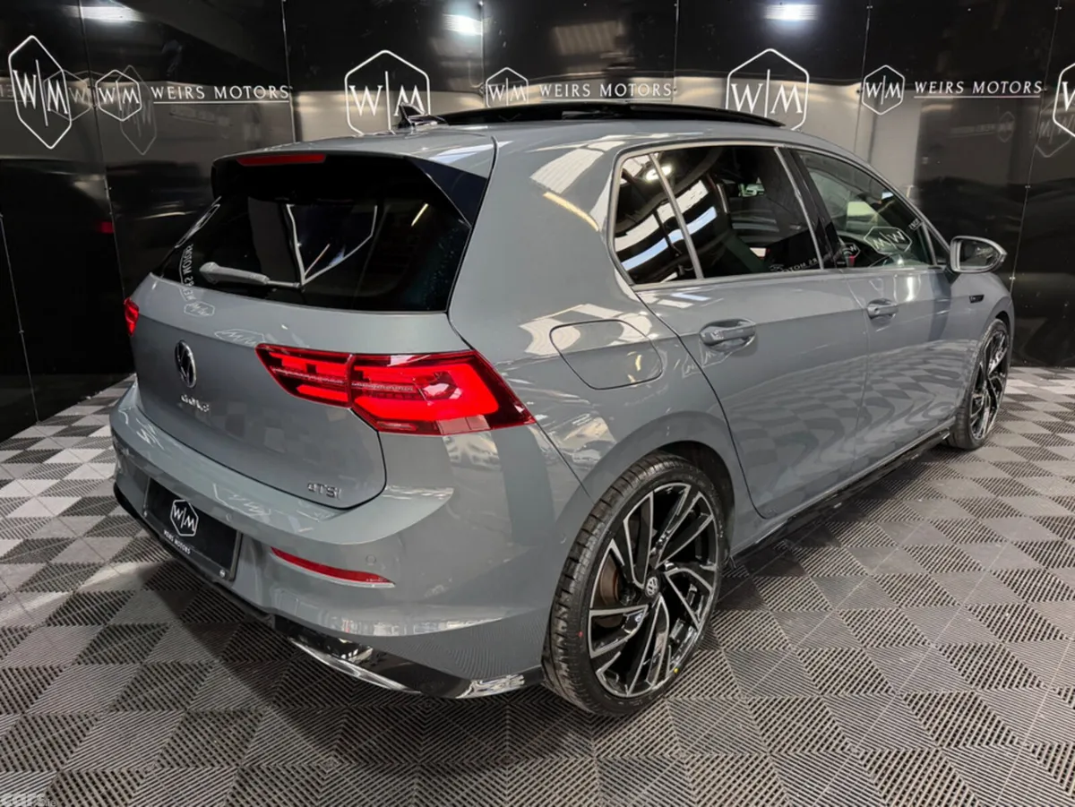 Volkswagen Golf Hatchback, Petrol, 2021, Grey