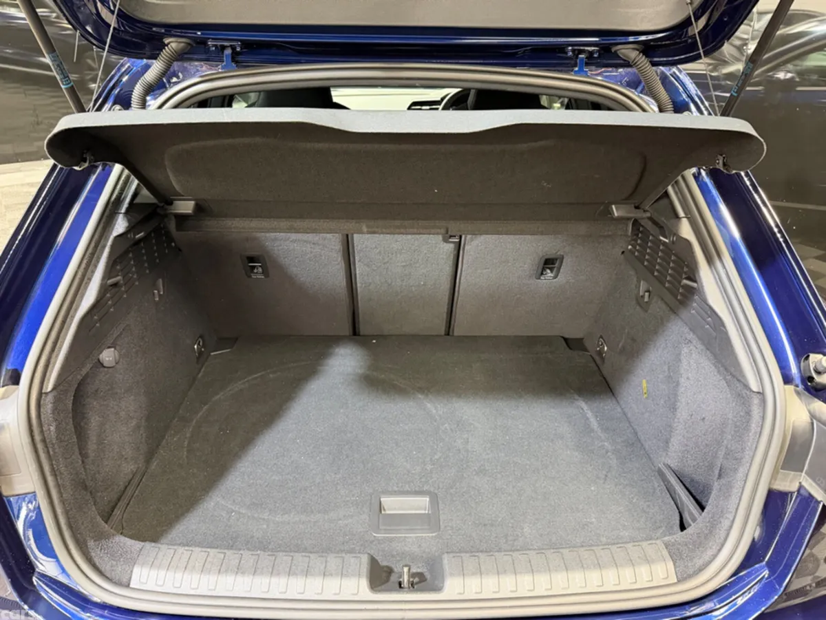 Audi A3 Hatchback, Petrol, 2021, Blue