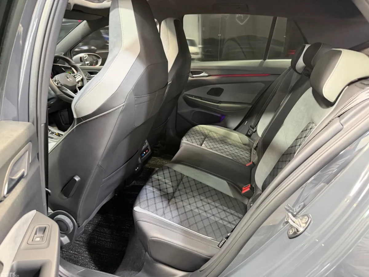 Volkswagen Golf Hatchback, Petrol, 2021, Grey