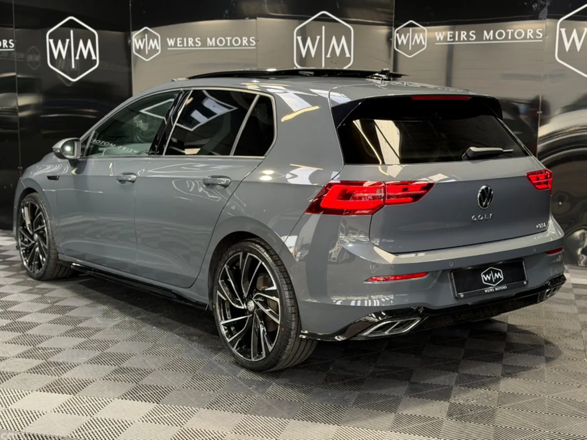 Volkswagen Golf Hatchback, Petrol, 2021, Grey