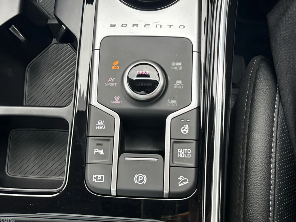 Kia Sorento MPV, Petrol Plug-in Hybrid, 2026, Blue