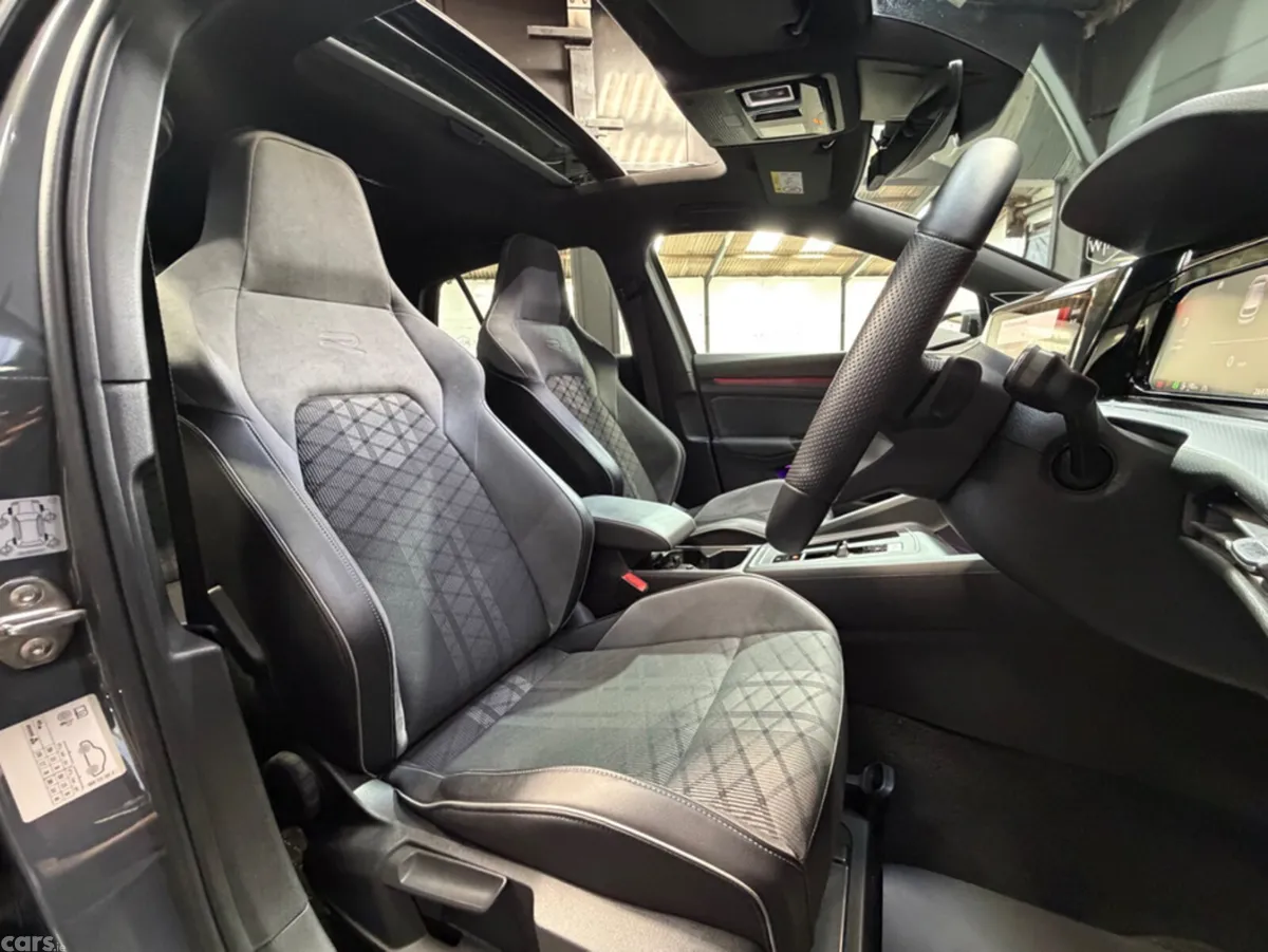 Volkswagen Golf Hatchback, Petrol, 2021, Grey