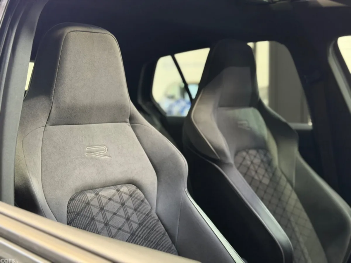 Volkswagen Golf Hatchback, Petrol, 2021, Grey
