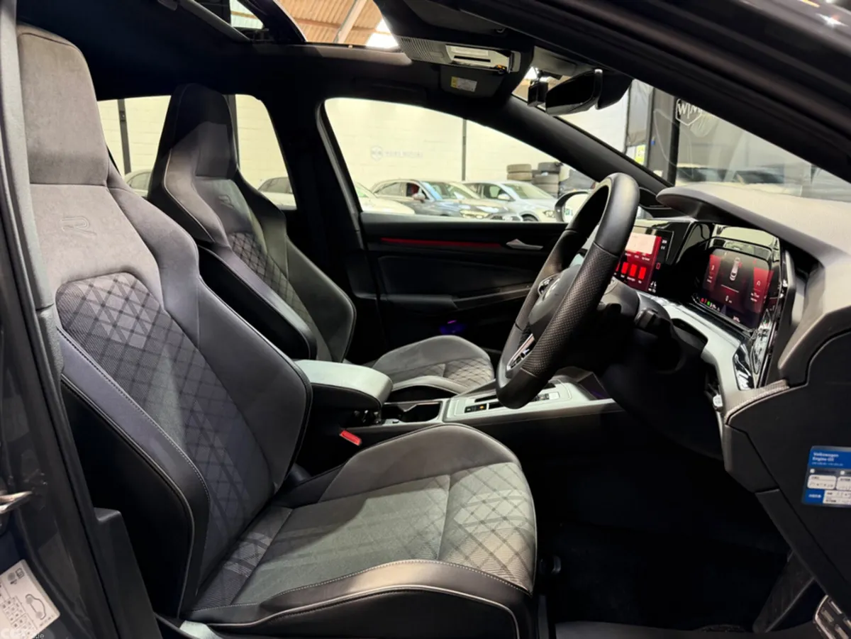 Volkswagen Golf Hatchback, Petrol, 2021, Grey