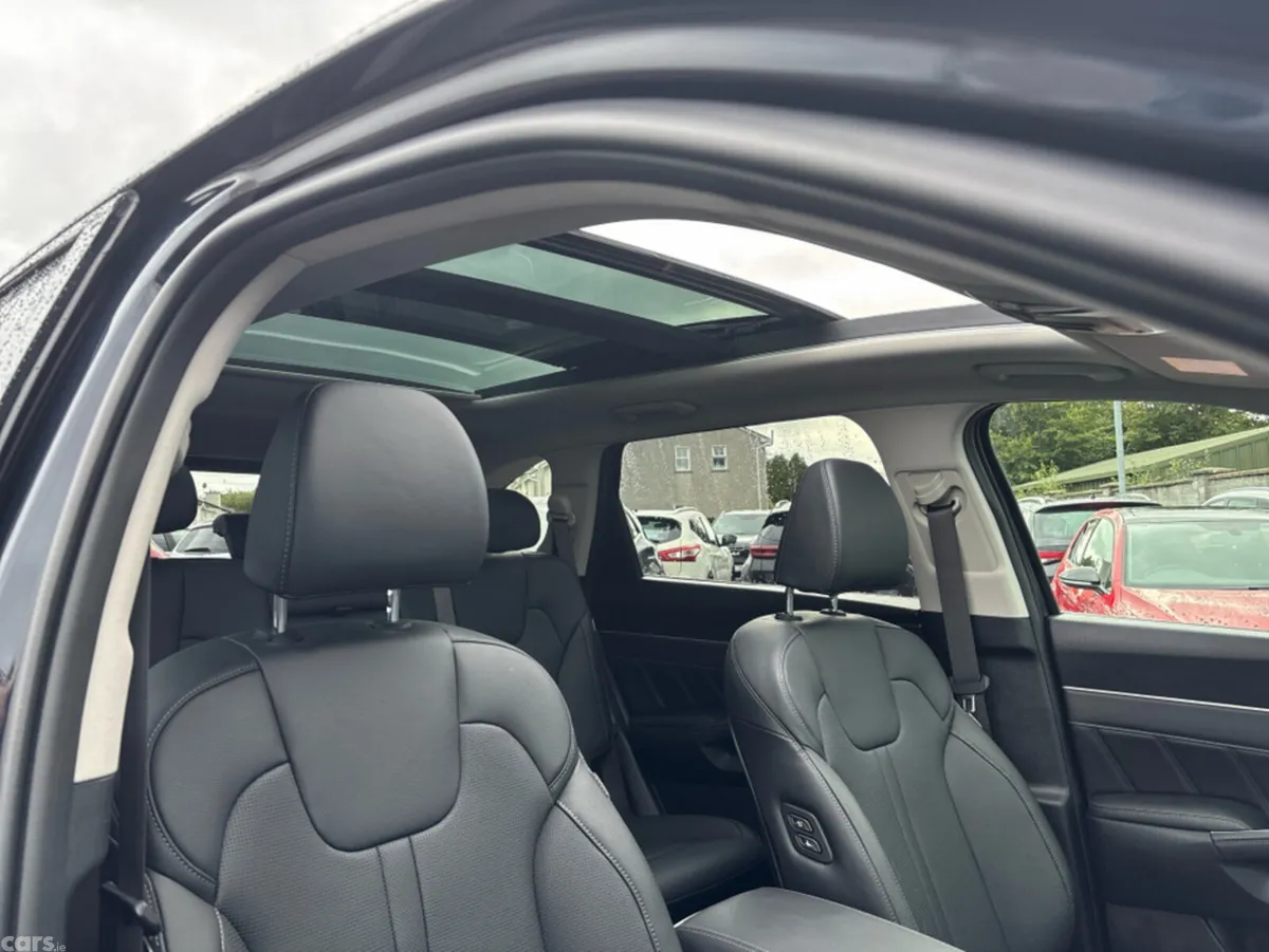 Kia Sorento MPV, Petrol Plug-in Hybrid, 2026, Blue