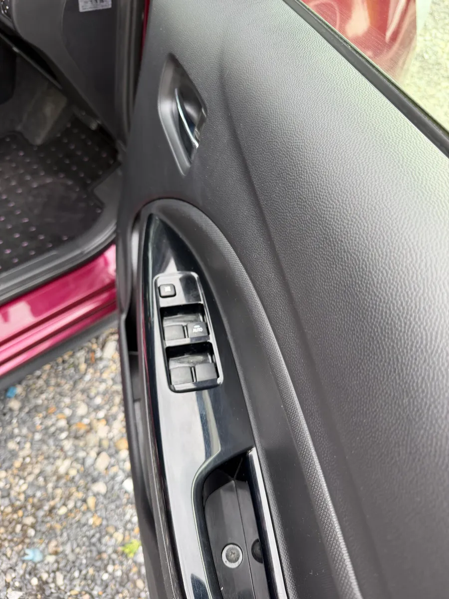 Mitsubishi Mirage Hatchback, Petrol, 2016, Red