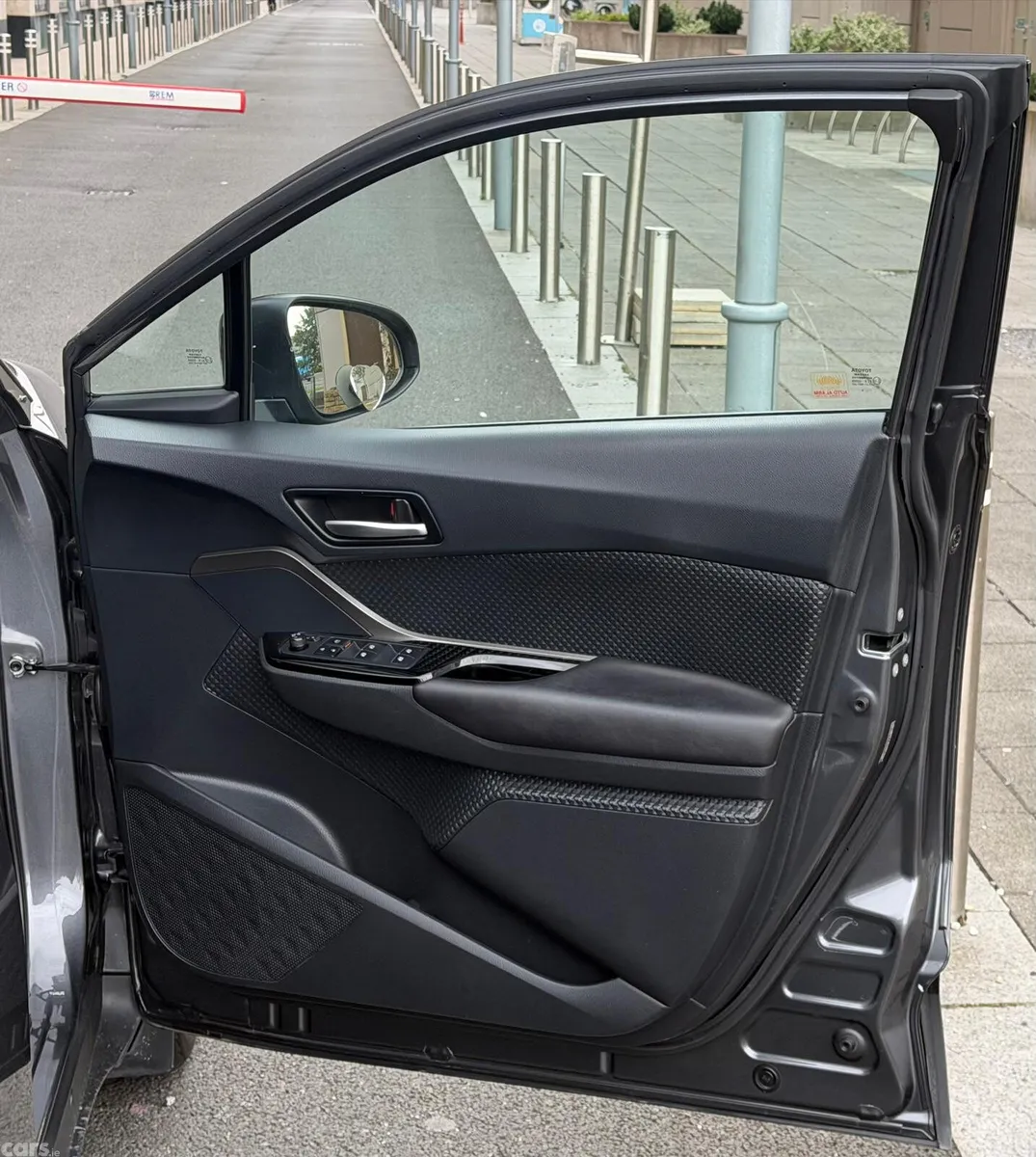 Toyota C-HR Hatchback, Petrol Hybrid, 2018, Grey