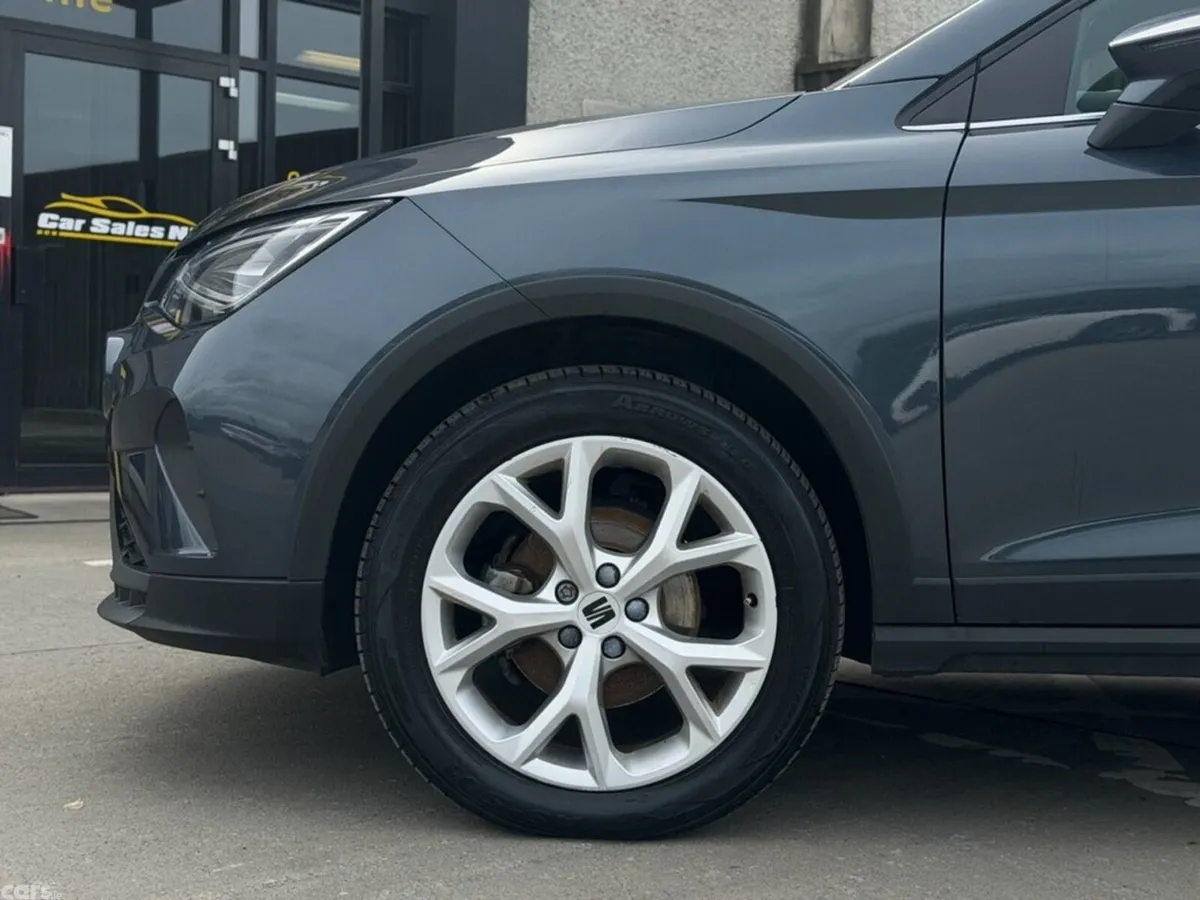 SEAT Arona SUV, Petrol, 2024, Grey