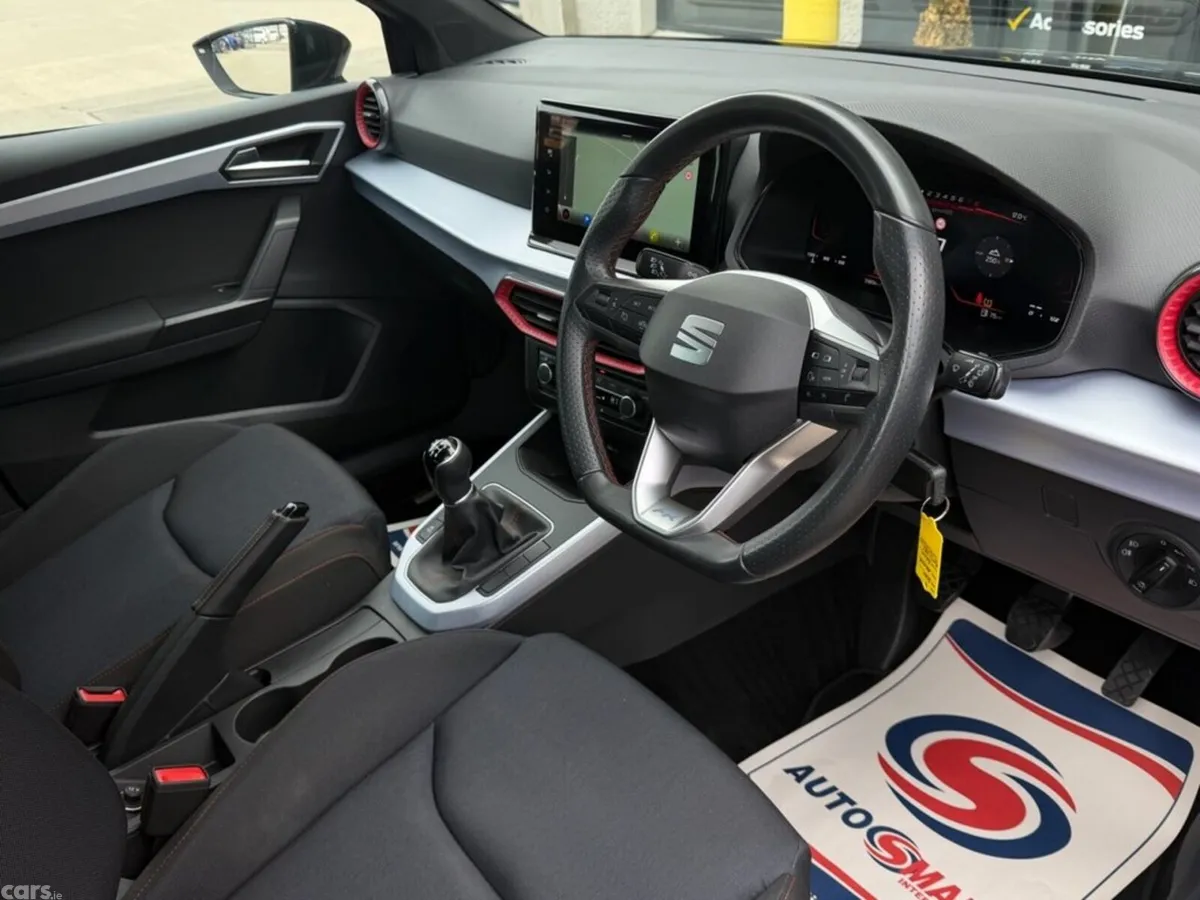 SEAT Arona SUV, Petrol, 2024, Grey