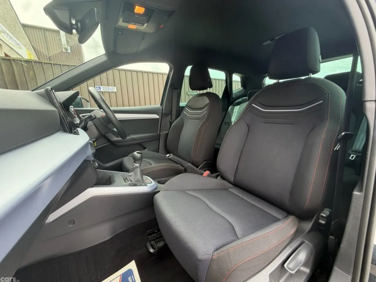 SEAT Arona SUV, Petrol, 2024, Grey