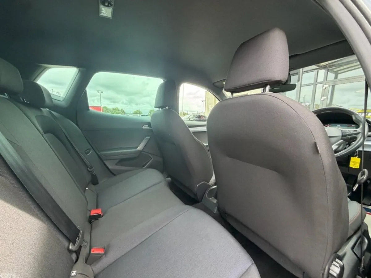 SEAT Arona SUV, Petrol, 2024, Grey
