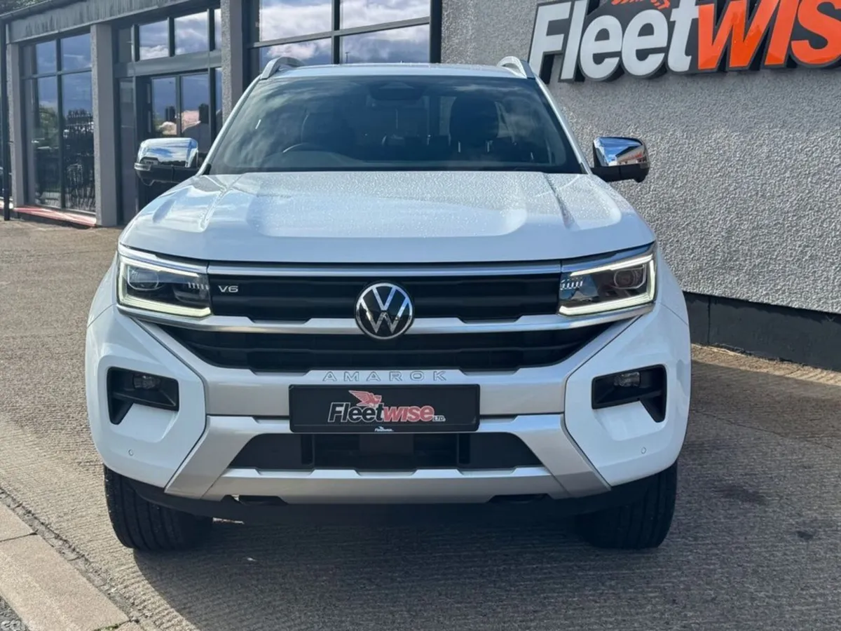 Volkswagen Amarok Pick Up, Diesel, 2025, White