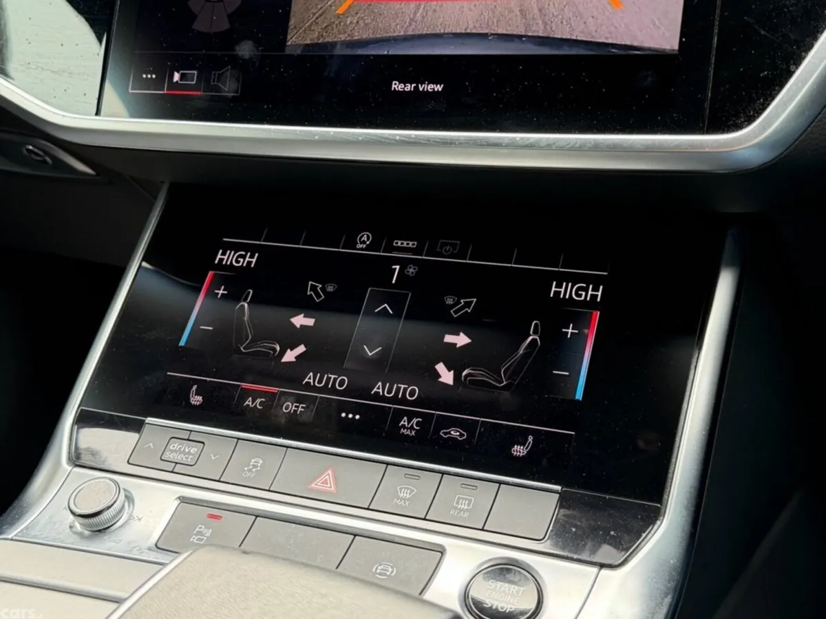 Audi A6 Saloon, Diesel Hybrid, 2022, Grey