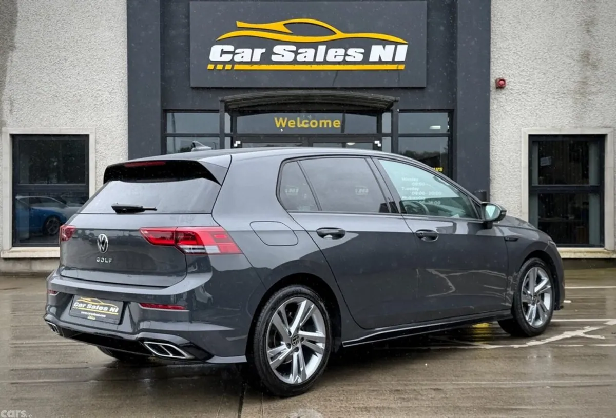 1.5 TSI R-Line Hatchback 5dr Petrol Manual Euro 6, Omagh