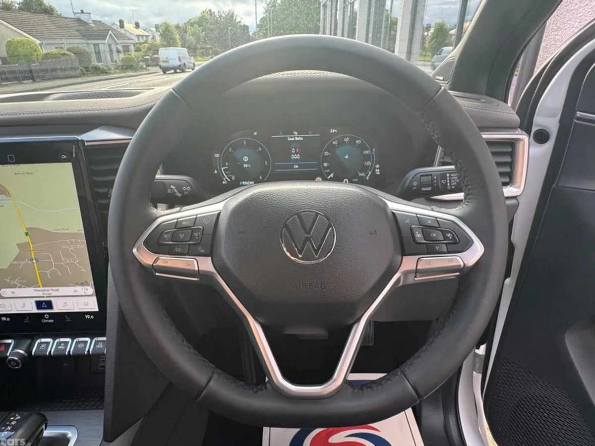 Volkswagen Amarok Pick Up, Diesel, 2025, White