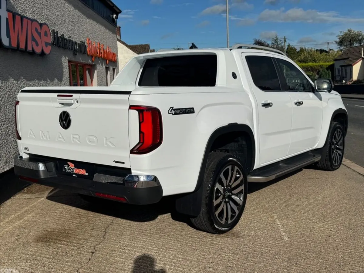 Volkswagen Amarok Pick Up, Diesel, 2025, White