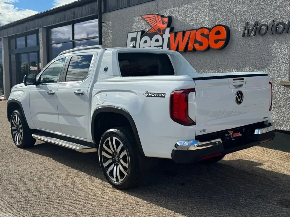 Volkswagen Amarok Pick Up, Diesel, 2025, White