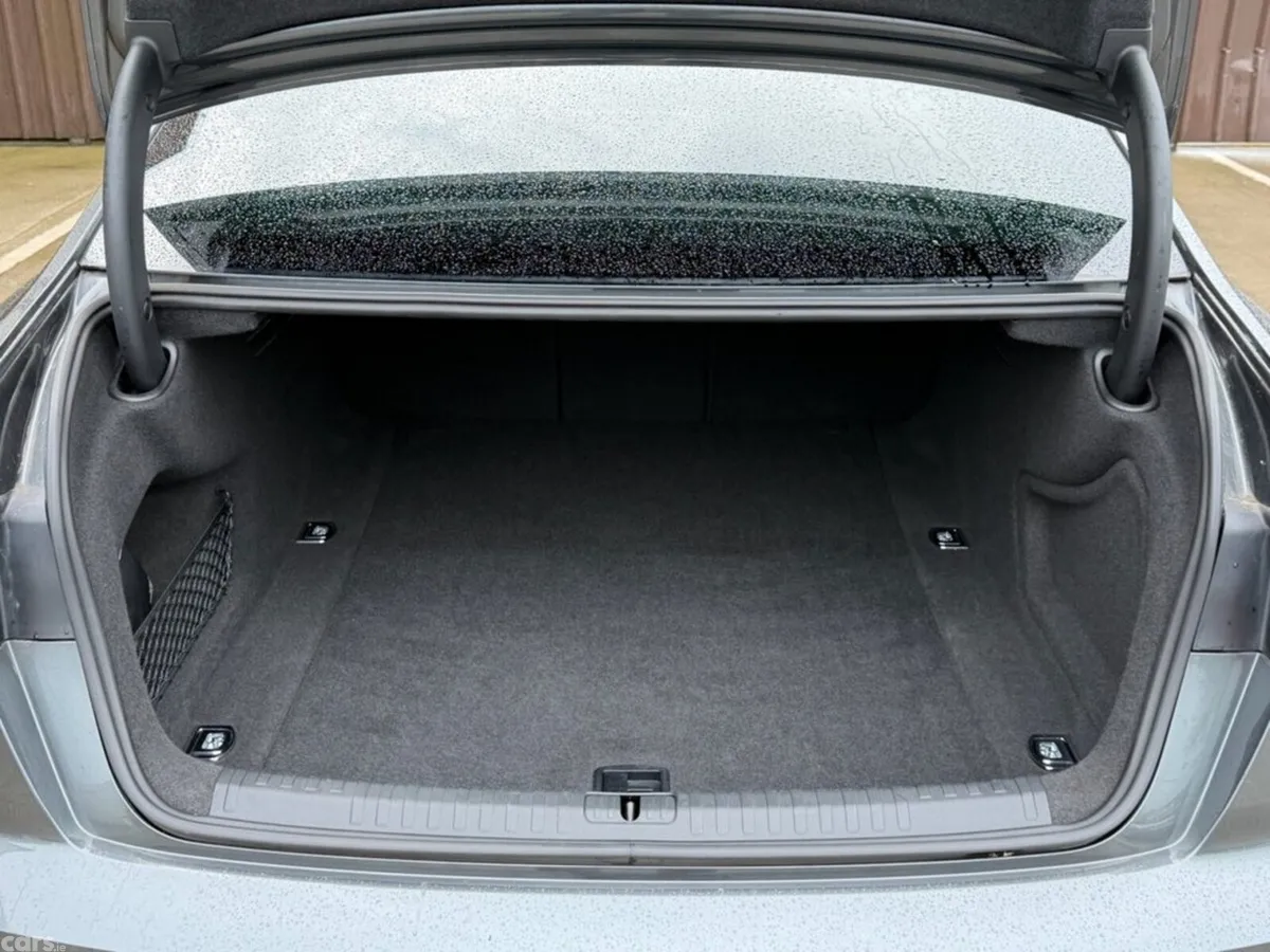 Audi A6 Saloon, Diesel Hybrid, 2022, Grey