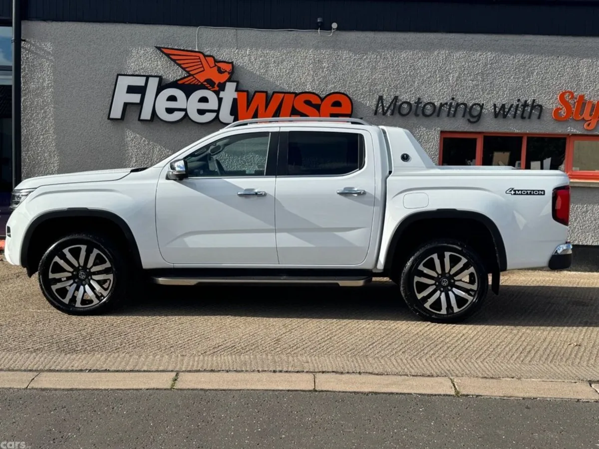 Volkswagen Amarok Pick Up, Diesel, 2025, White