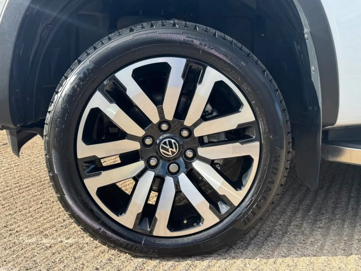 Volkswagen Amarok Pick Up, Diesel, 2025, White