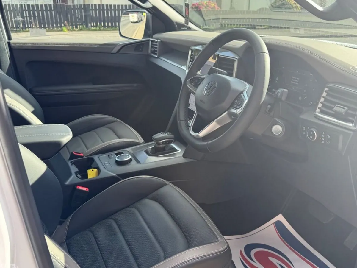 Volkswagen Amarok Pick Up, Diesel, 2025, White