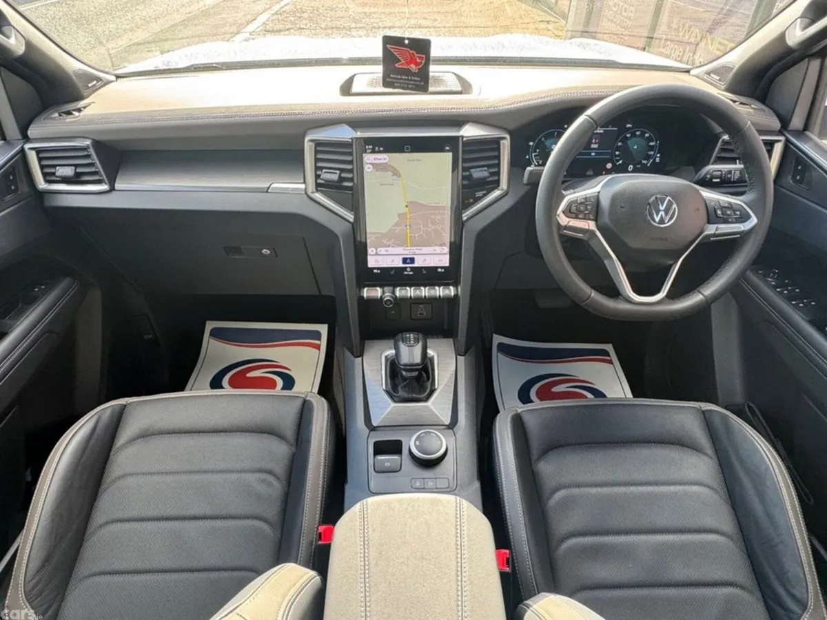 Volkswagen Amarok Pick Up, Diesel, 2025, White