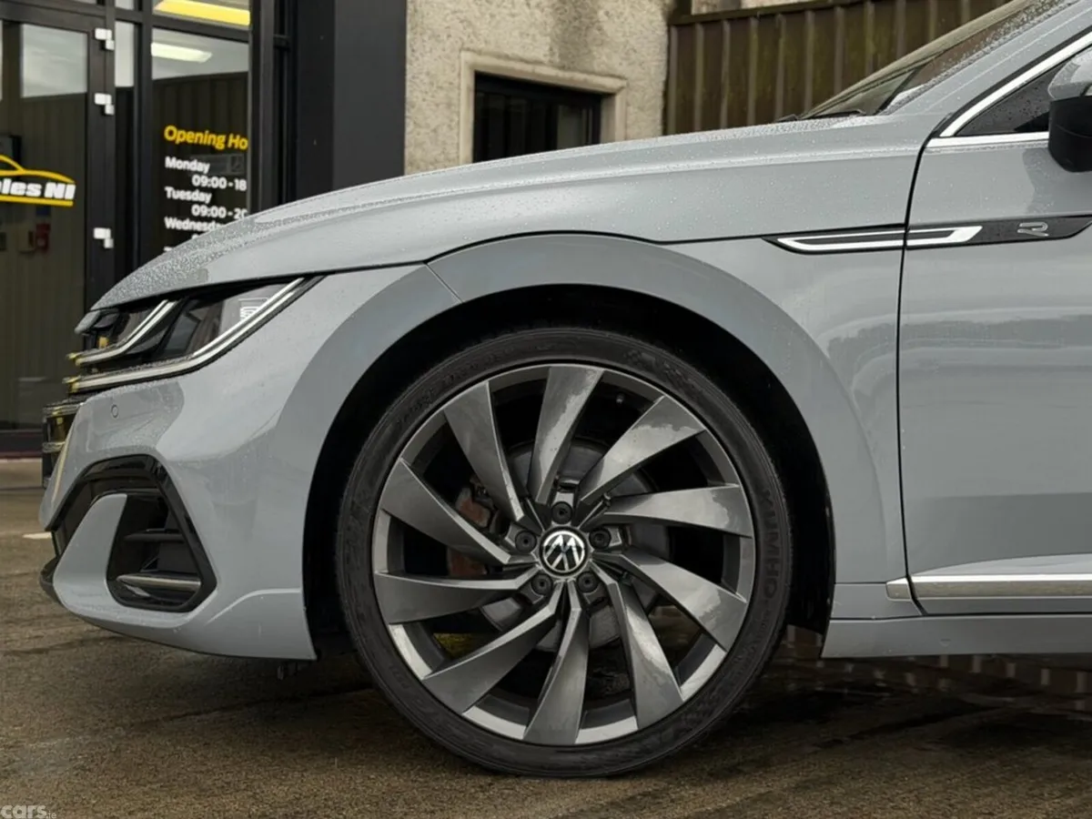 Volkswagen Arteon Hatchback, Diesel, 2022, Grey