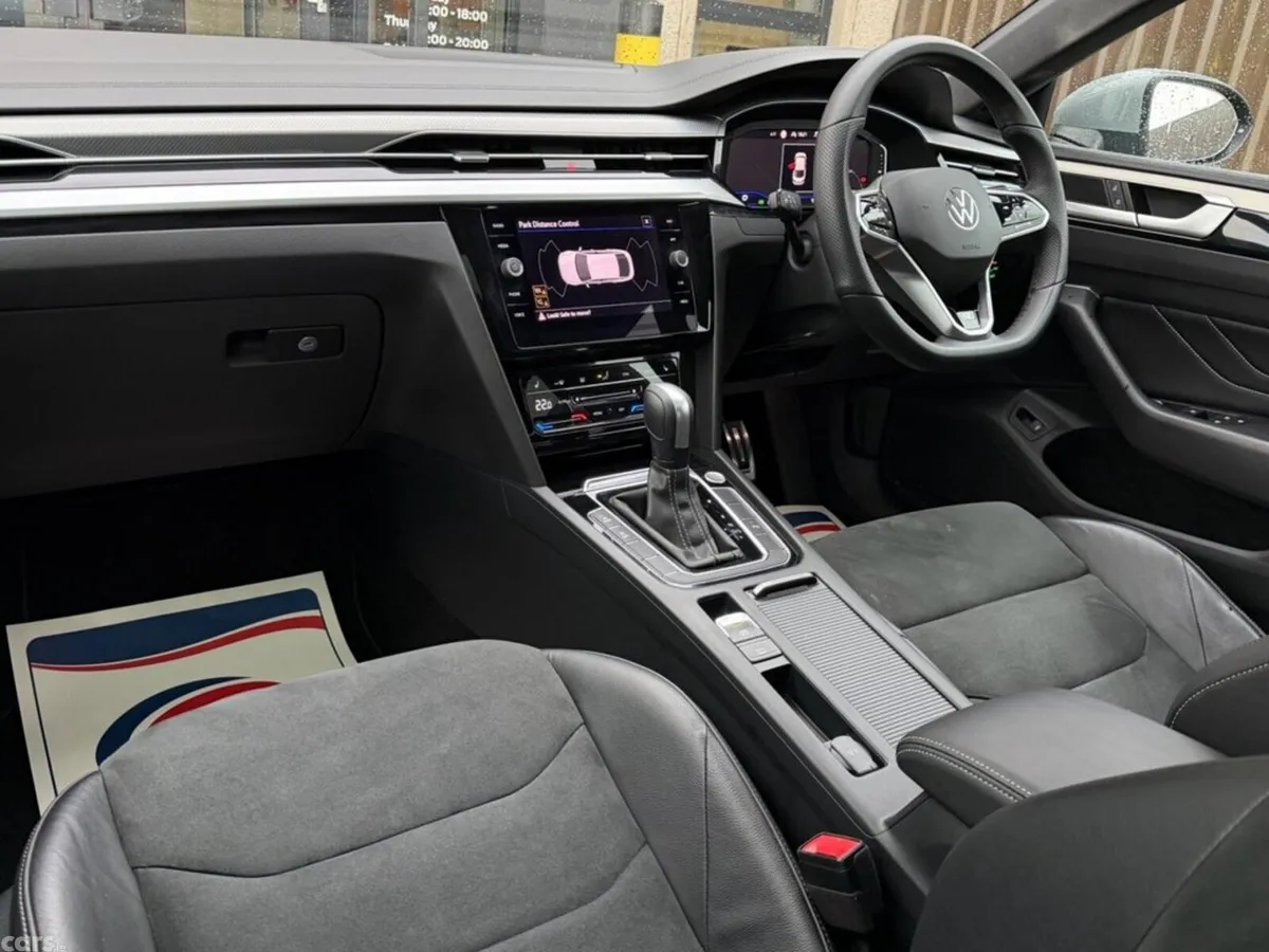 Volkswagen Arteon Hatchback, Diesel, 2022, Grey