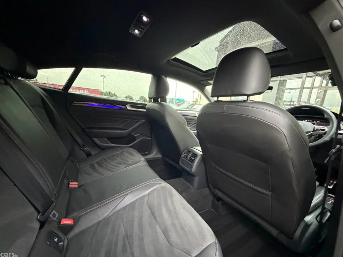 Volkswagen Arteon Hatchback, Diesel, 2022, Grey