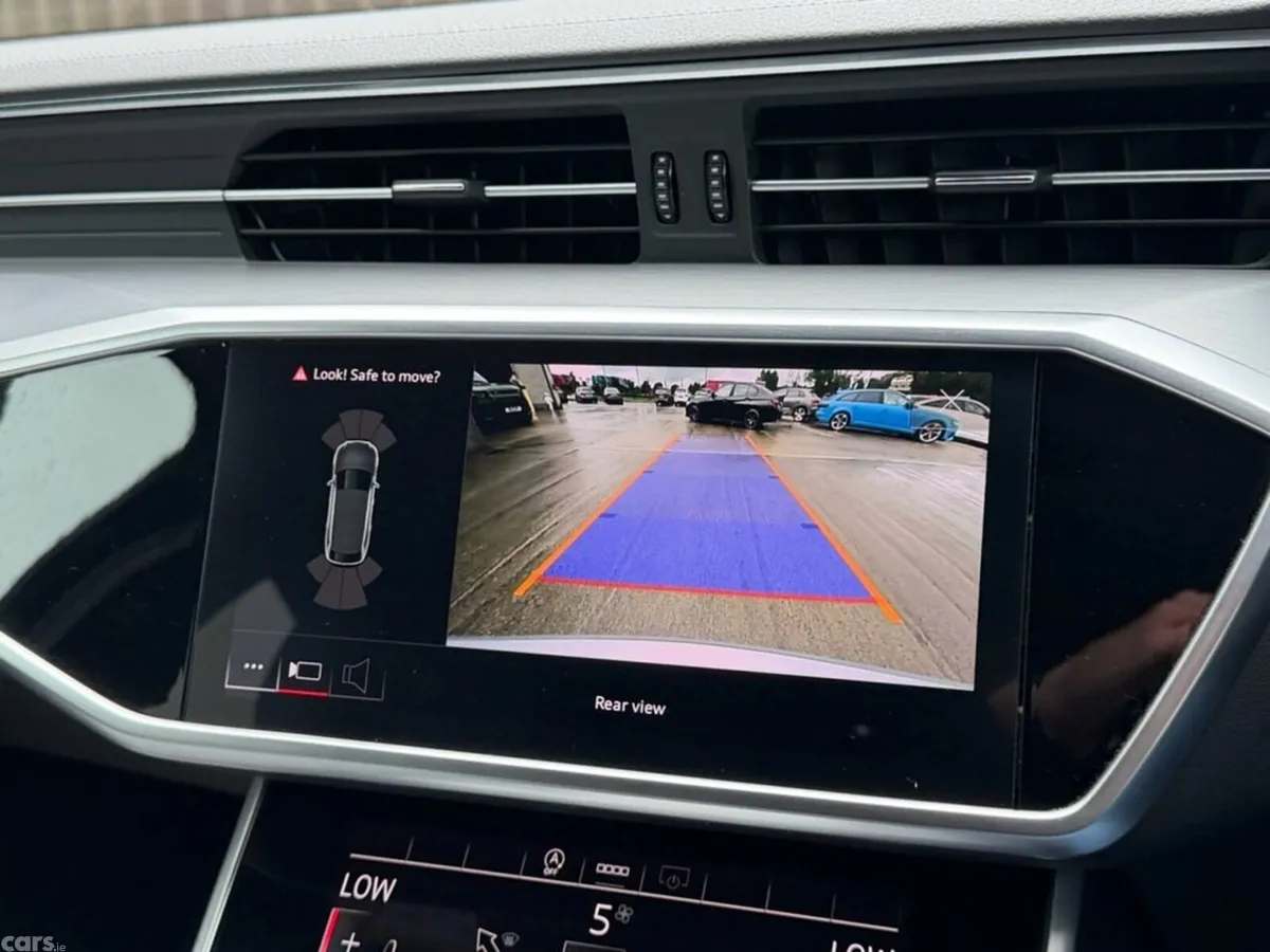 Audi A6 Estate, Diesel Hybrid, 2022, Silver