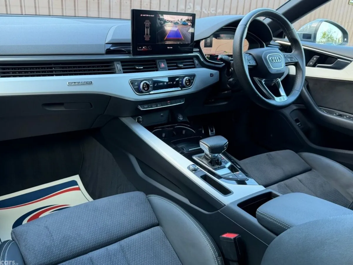 Audi A5 Hatchback, Diesel Hybrid, 2023, Grey
