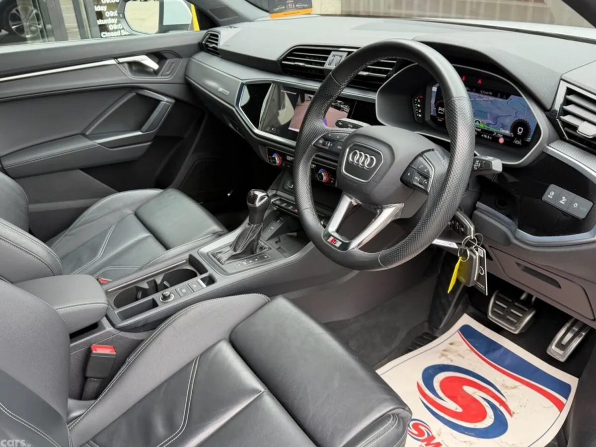 Audi Q3 SUV, Diesel, 2024, White