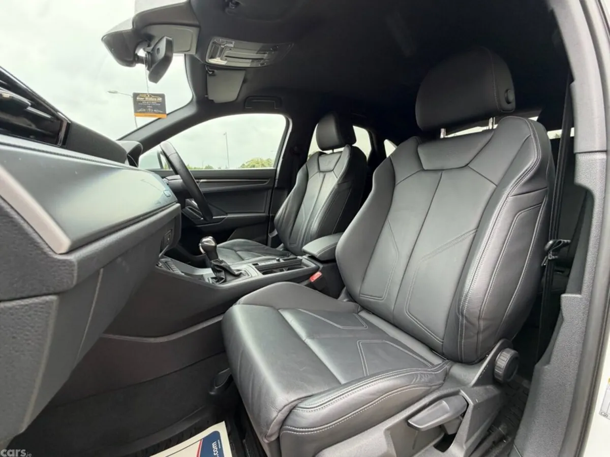 Audi Q3 SUV, Diesel, 2024, White