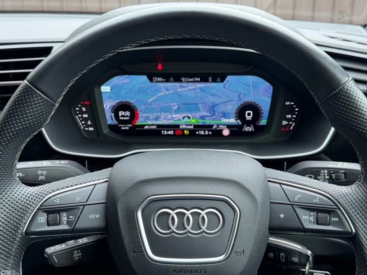 Audi Q3 SUV, Diesel, 2024, White